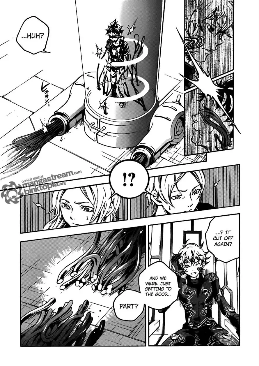 Deadman Wonderland Chapter 47 20